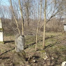Cmentarz prawosławny w Dobromierzycach