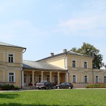 Pałac w Werbkowicach