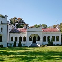 Pałac w Kraczewicach 