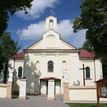Kościół św. Mikołaja Biskupa w Grabowcu