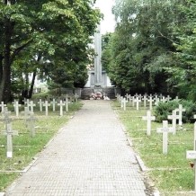 Cmentarz Legionistów Polskich w Jastkowie
