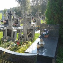 Cmentarz unicki w Kostomłotach