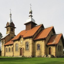 Cerkiew św. Mikołaja w Zabłociu