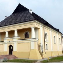 Synagoga w Modliborzycach