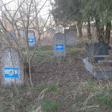 Cmentarz żydowski w Komarowie-Osadzie
