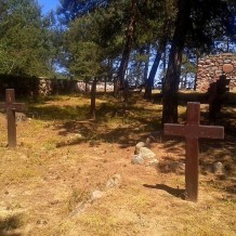 Cmentarz wojenny w Zaczopkach