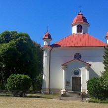 Kościół św. Jana Ewangelisty w Klonownicy Dużej