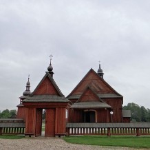 Kościół Świętej Trójcy w Pratulinie