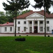 Pałac w Ułężu