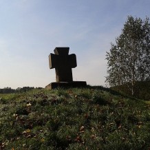 Cmentarz wojenny w Horbowie