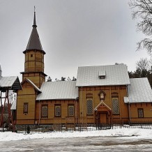 Kościół Przemienienia Pańskiego w Horbowie