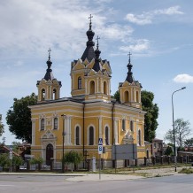 Cerkiew św. Mikołaja w Tomaszowie Lubelskim