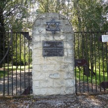 Cmentarz żydowski w Tomaszowie Lubelskim