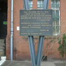 Pomnik Ofiar Czerwca 1956