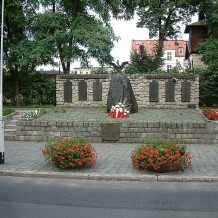 Pomnik Poległych w Powstaniu Poznańskim