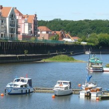 Port rzeczny w Poznaniu