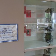 Muzeum Instrumentów i Przyrządów Geodezyjnych