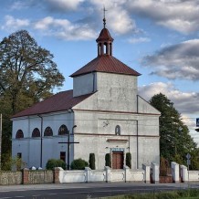 Kościół św. Michała Archanioła w Dworszowicach K.