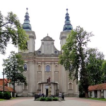 Kościół Przemienienia Pańskiego i św. Michała Arch