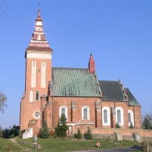 Kościół św. Jakuba Apostoła w Krzemienicy