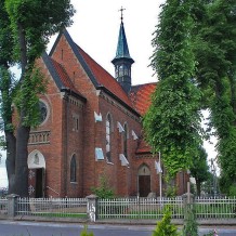 Kościół św. Antoniego Padewskiego w Cikowicach
