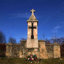 Cmentarz wojenny nr 337 – Grabina
