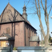 Kościół św. Joachima w Krzyżanowicach