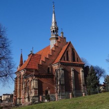 Kościół św. Anny w Łapczycy