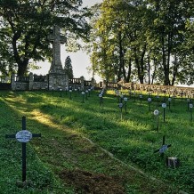 Cmentarz wojenny nr 314 – Bochnia
