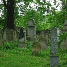 Cmentarz żydowski w Bochni