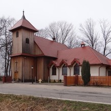 Kościół św. Andrzeja Boboli w Gawłowie