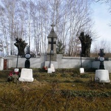 Cmentarz wojenny nr 338 – Nieprześnia
