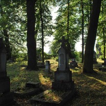 Cmentarz ewangelicki w Gawłowie
