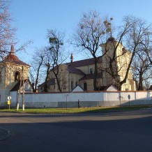 Kościół Znalezienia Krzyża Świętego i św. Andrzeja