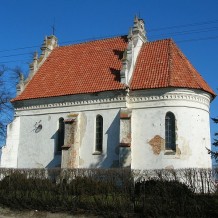Kościół św. Anny w Końskowoli