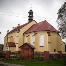 Kościół św. Mikołaja w Potoku Wielkim