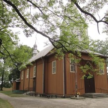 Kościół św. Stanisława w Rossoszu