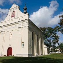 Kościół św. Wawrzyńca w Żółkiewce