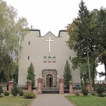 Kościół Przemienienia Pańskiego w Wisznicach
