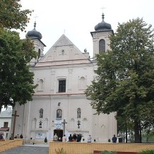 Kościół św. Jana Jałmużnika w Orchówku