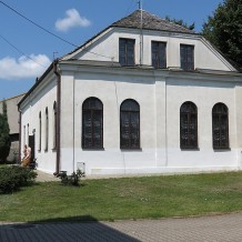 Synagoga typu bet midrasz we Włodawie
