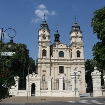 Kościół św. Ludwika we Włodawie