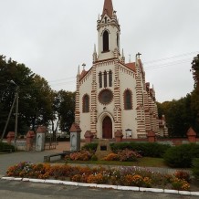 Kościół św. Augustyna w Różance