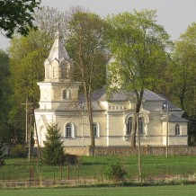 Kościół św. Antoniego Padewskiego w Gnojnie