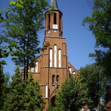 Kościół św. Elżbiety Węgierskiej w Konstantynowie