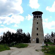 Wieża widokowa przy kamieniołomie