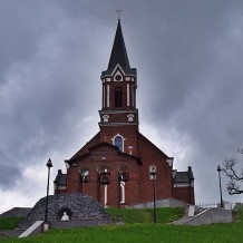Kościół św. Mikołaja Biskupa i św. Józefa 