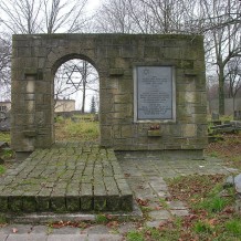 Cmentarz żydowski w Jaśle
