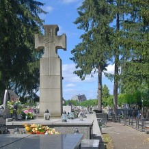 Cmentarz wojenny nr 23 – Jasło