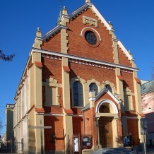 Kościół św. Stanisława w Jaśle